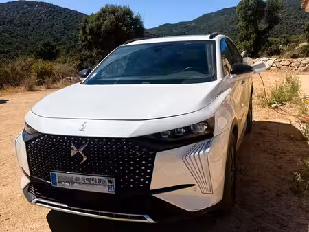 DS 7 E Tense 1.6 225 Opera