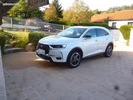 DS 7 1.5 HDi 130