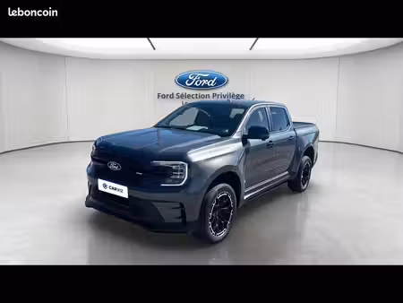 Ford Ranger V6 3.0 240 4x4