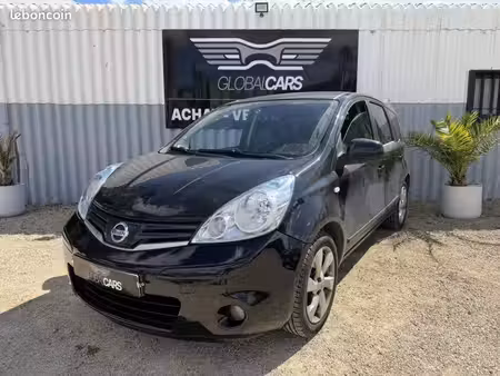 Nissan Note 1.5 dCi 86 Acenta