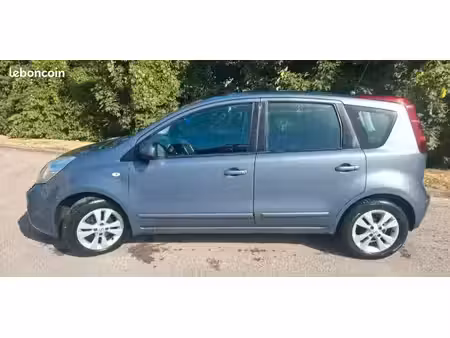Nissan Note 1.5 dCi 90