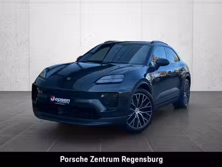 Porsche Macan 360