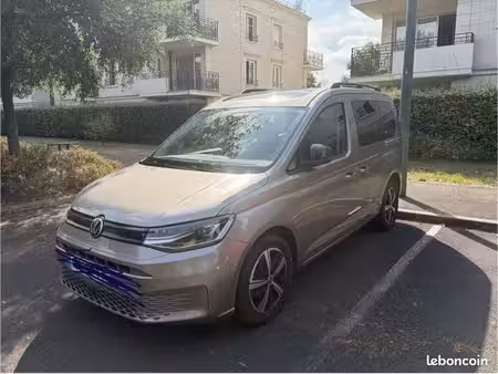Volkswagen Caddy 2.0 TDI 122