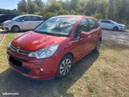 Citroën C3 1.6 HDi 75