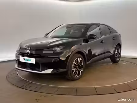 Citroën C4 1.2 136 Max