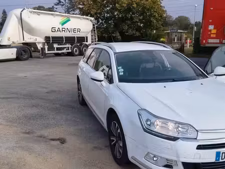 Citroën C5 Tourer 