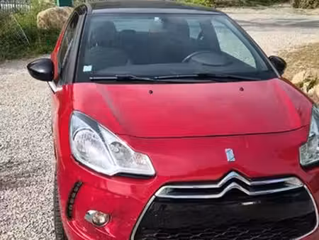 DS 3 1.6 HDi 90