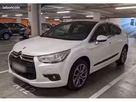 DS 4 1.6 THP 200