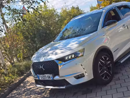 DS 7 1.6 PureTech