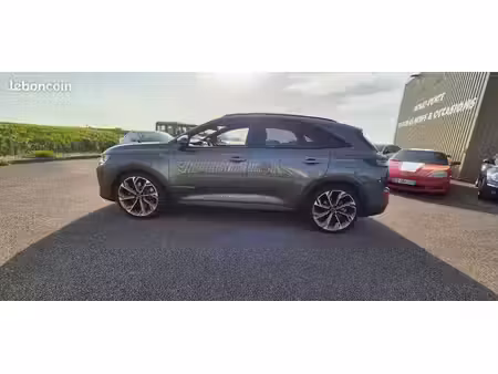 DS 7 E Tense 1.6 300 4x4