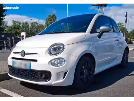 Fiat 500 1.2 69 S