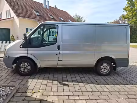 Ford Transit 2.2 TDCi 115
