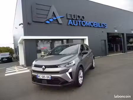 Renault Captur E-Tech 1.6 145 Evolution