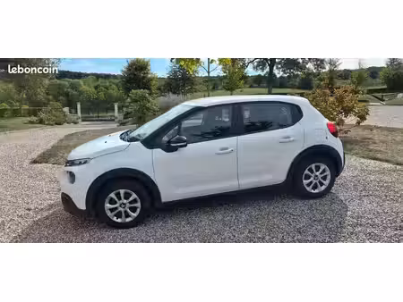 Citroën C3 1.2 82