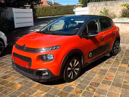 Citroën C3 1.2 PureTech 110