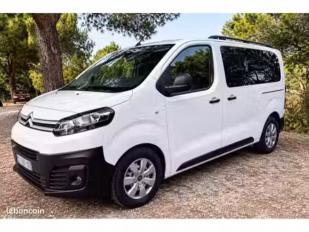 Citroën Jumpy 1.5 HDi 120