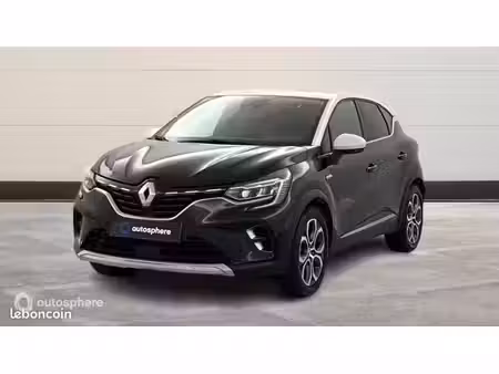 Renault Captur E-Tech 1.6 145 Techno