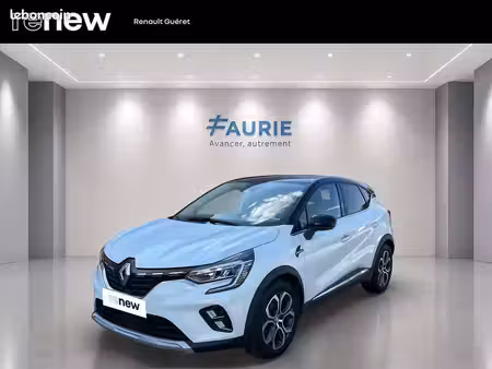 Renault Captur E-Tech 1.6 145 Techno