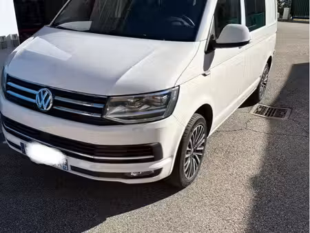 Volkswagen Transporter T6 2.0 TDI 204