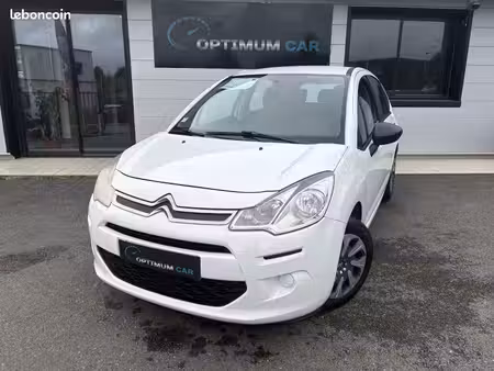 Citroën C3 1.0 VTi 68 Attraction