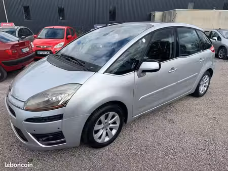 Citroën C4 2.0 HDi 138