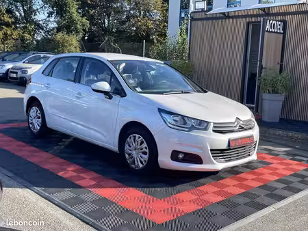 Citroën C4 1.2 110