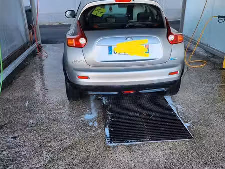 Nissan Juke 1.5 dCi 110