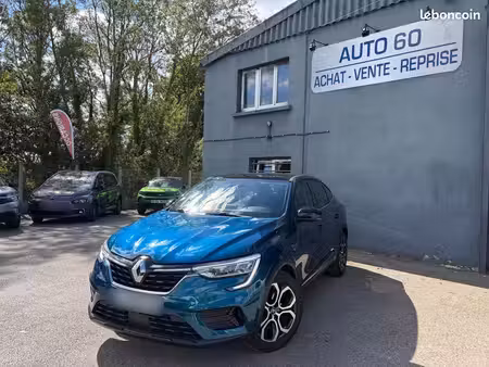 Renault Arkana E-Tech 1.6 145 Techno