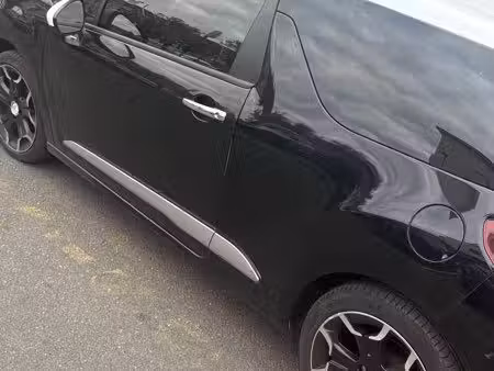 DS 3 1.6 HDi 120