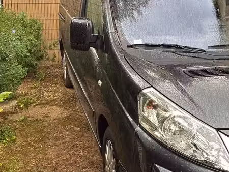 Citroën Jumpy 2.0 HDi 125
