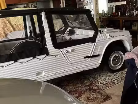 Citroën Mehari 0.6