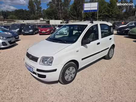 Fiat Panda 1.3 MultiJet 70 Dynamic