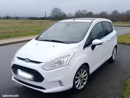 Ford B-max TDCi 95