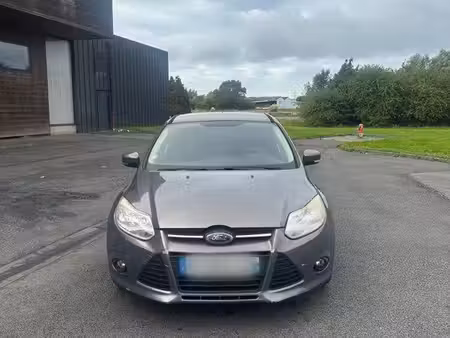 Ford Focus 1.6 TDCi 95