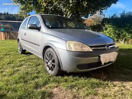 Opel Corsa 1.7 DI 65