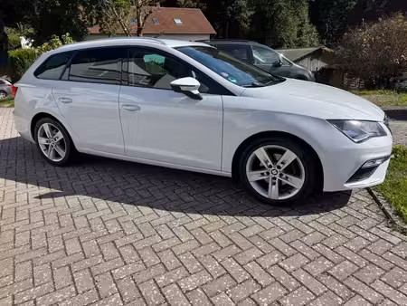 Seat Leon FR
