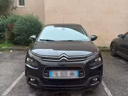 Citroën C4 HDi 100