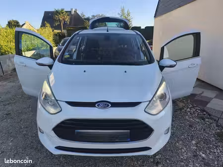 Ford B-max 1.6 TDCi 95