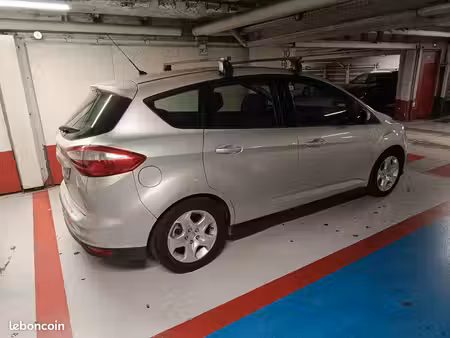 Ford C-max 1.6 TDCi 95 SE