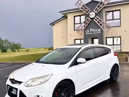 Ford Focus 2.0 TDCi 115