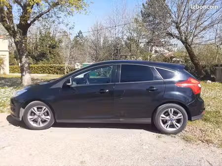 Ford Focus 1.0 125