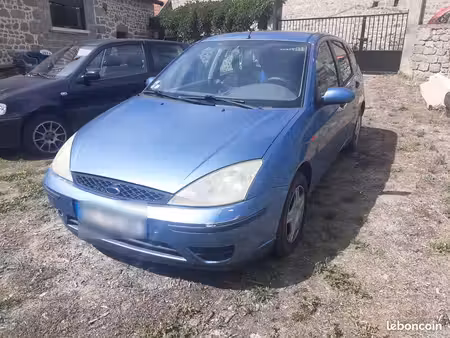 Ford Focus 1.8 TDDi 90