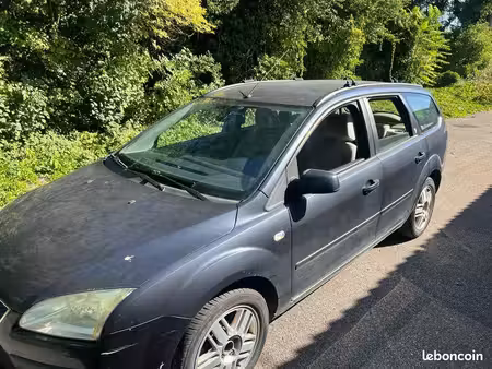 Ford Focus 1.8 TDCi 115