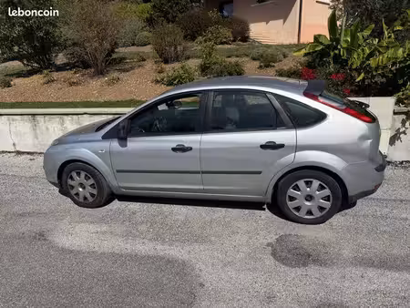 Ford Focus 1.8 TDCi 115