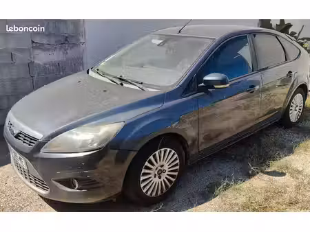 Ford Focus 1.6 TDCi 90