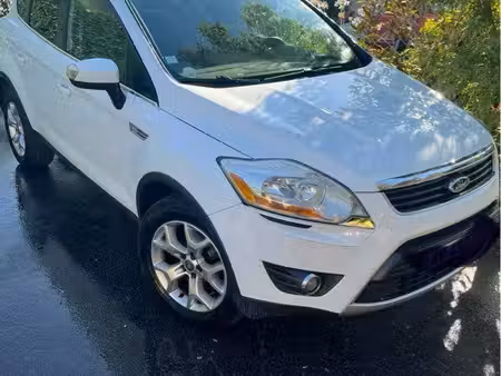 Ford Kuga 2.0 TDCi 140