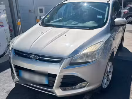 Ford Kuga 1.5 120