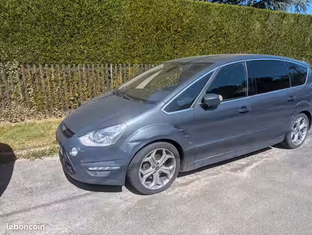 Ford S-Max 2.0 TDCi 163 S