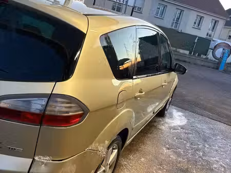 Ford S-Max 1.8 TDCi 125 S