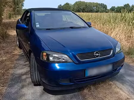 Opel Astra 1.5 125